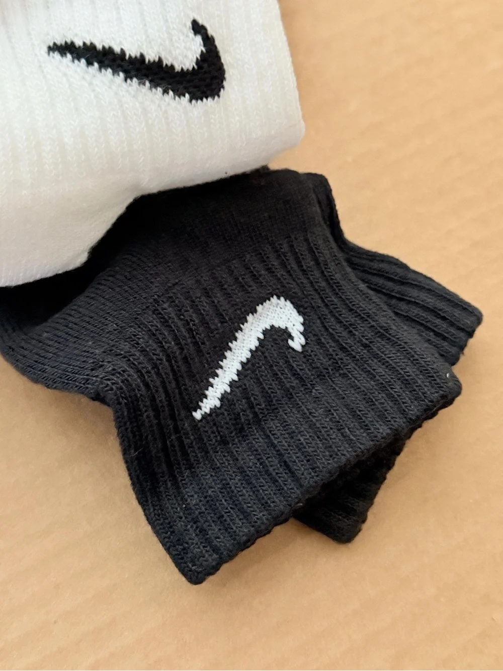 Nike power through